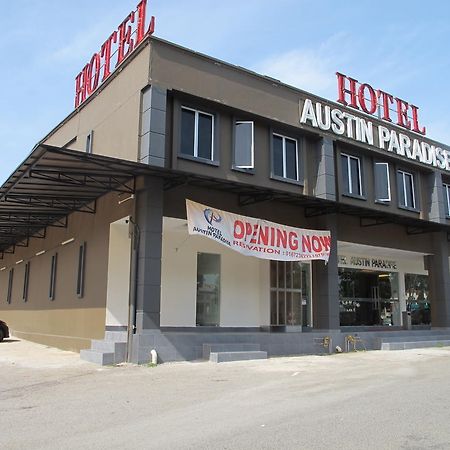 Hotel Austin Paradise - Taman Pulai Utama Skudai Εξωτερικό φωτογραφία