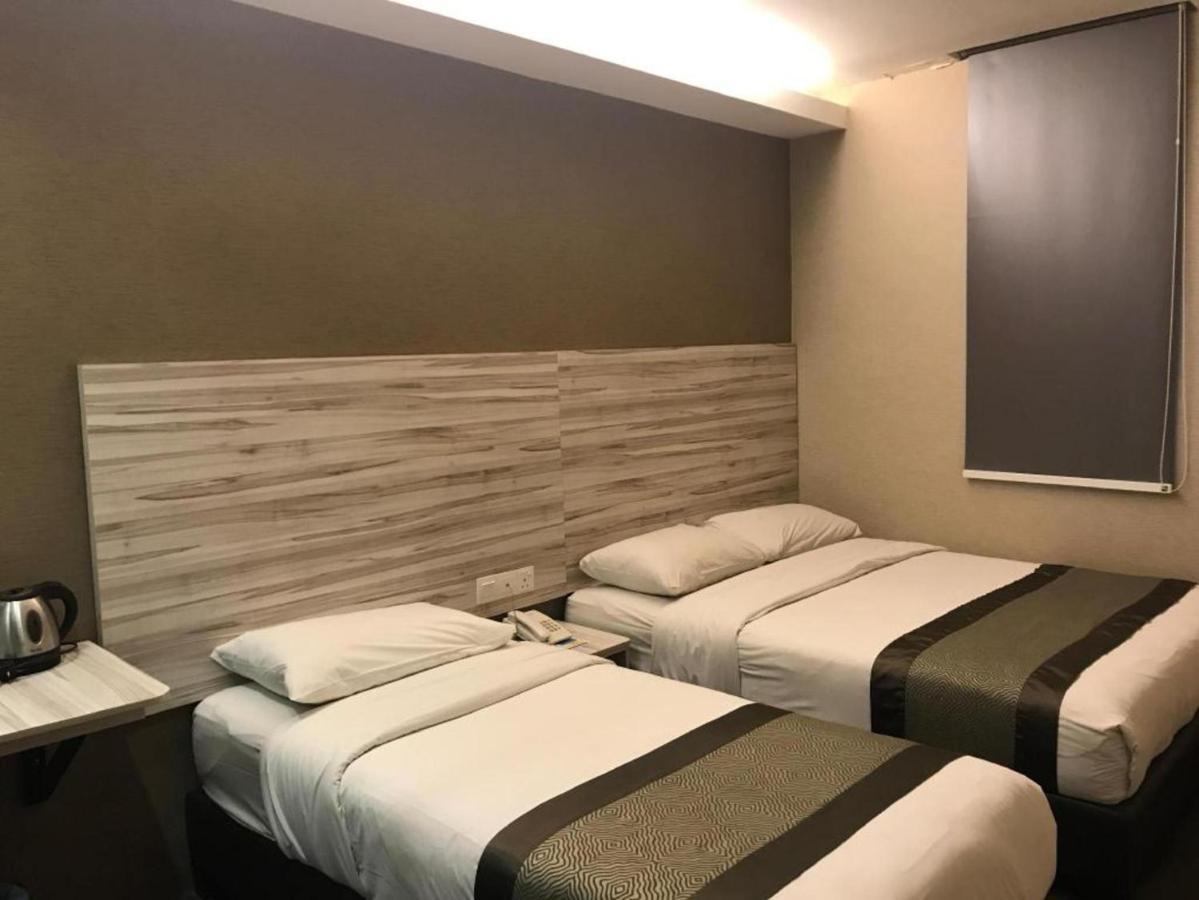 Hotel Austin Paradise - Taman Pulai Utama Skudai Εξωτερικό φωτογραφία