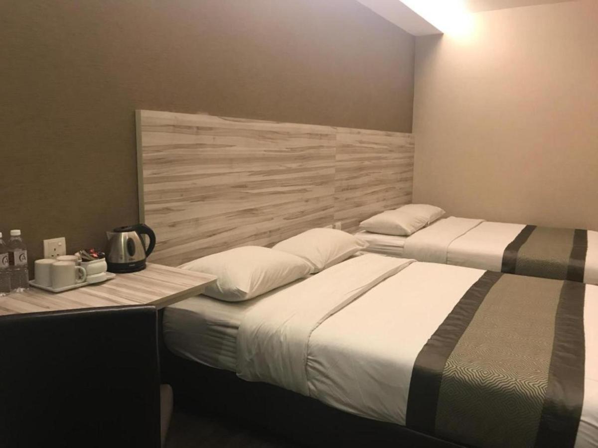 Hotel Austin Paradise - Taman Pulai Utama Skudai Εξωτερικό φωτογραφία