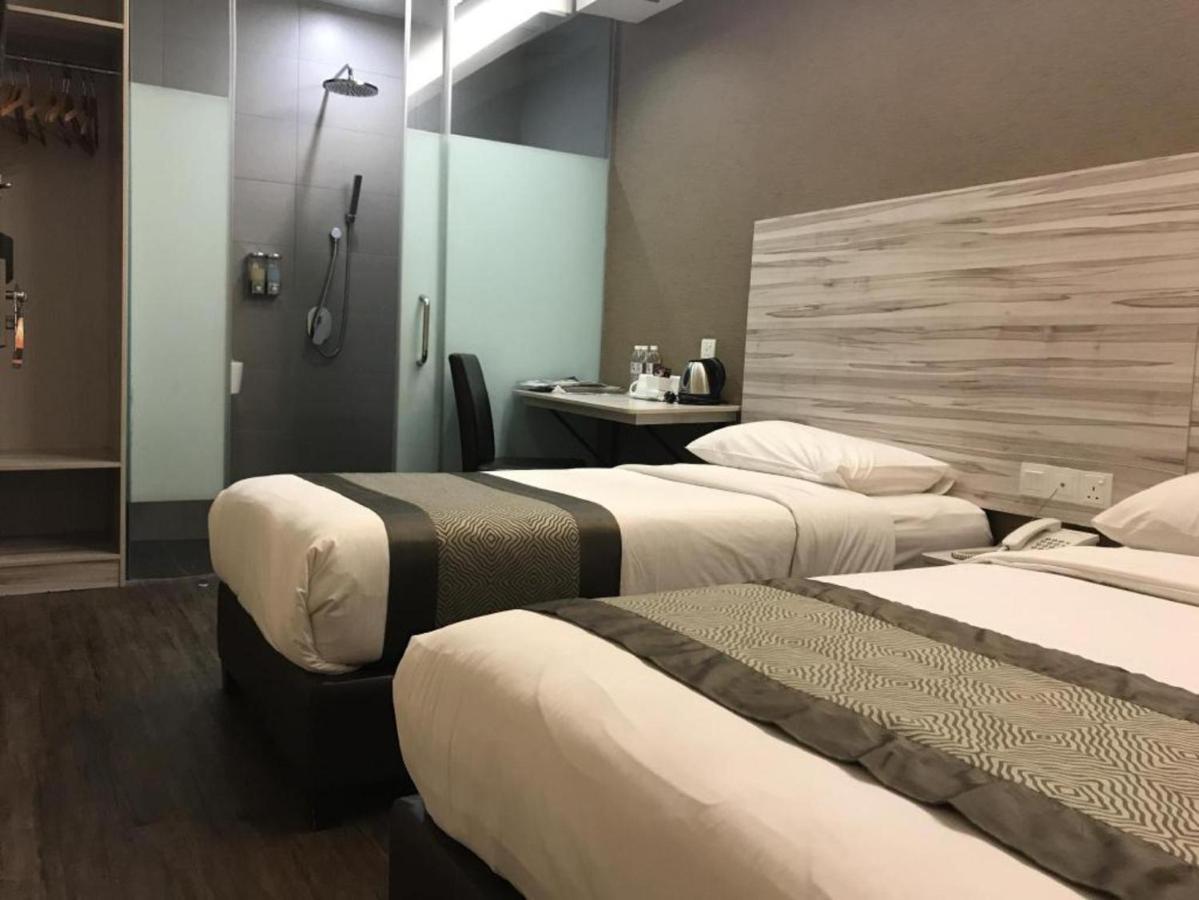 Hotel Austin Paradise - Taman Pulai Utama Skudai Εξωτερικό φωτογραφία