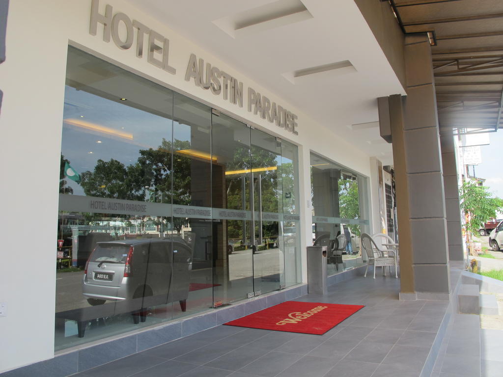 Hotel Austin Paradise - Taman Pulai Utama Skudai Εξωτερικό φωτογραφία