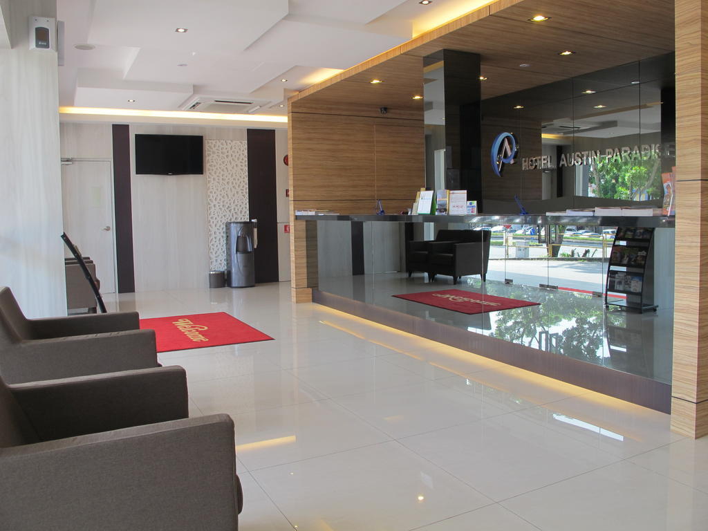Hotel Austin Paradise - Taman Pulai Utama Skudai Εξωτερικό φωτογραφία
