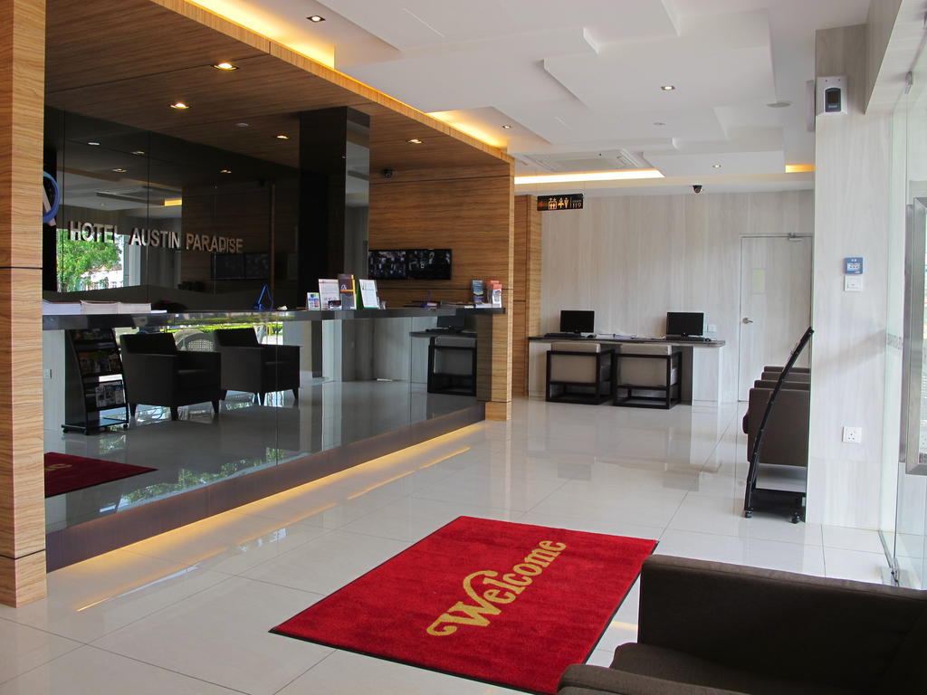 Hotel Austin Paradise - Taman Pulai Utama Skudai Εξωτερικό φωτογραφία