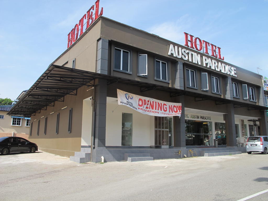 Hotel Austin Paradise - Taman Pulai Utama Skudai Εξωτερικό φωτογραφία