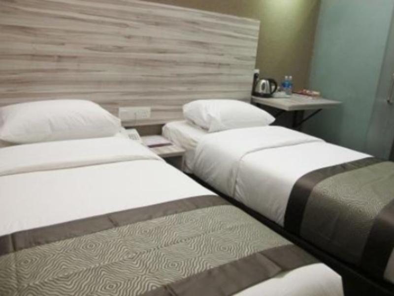 Hotel Austin Paradise - Taman Pulai Utama Skudai Εξωτερικό φωτογραφία
