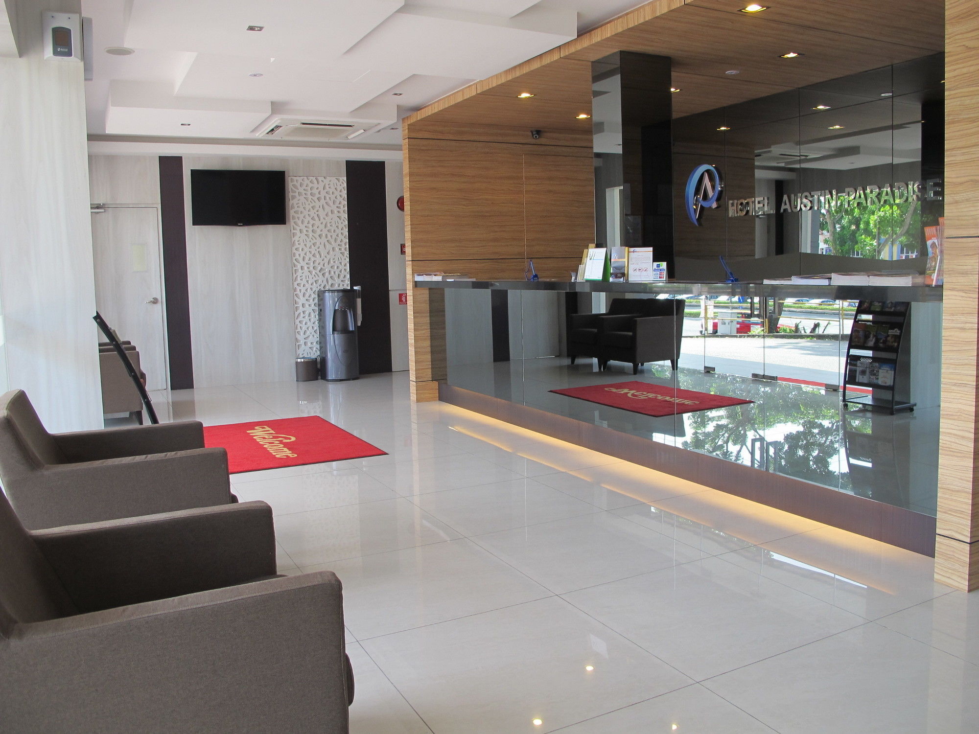 Hotel Austin Paradise - Taman Pulai Utama Skudai Εξωτερικό φωτογραφία