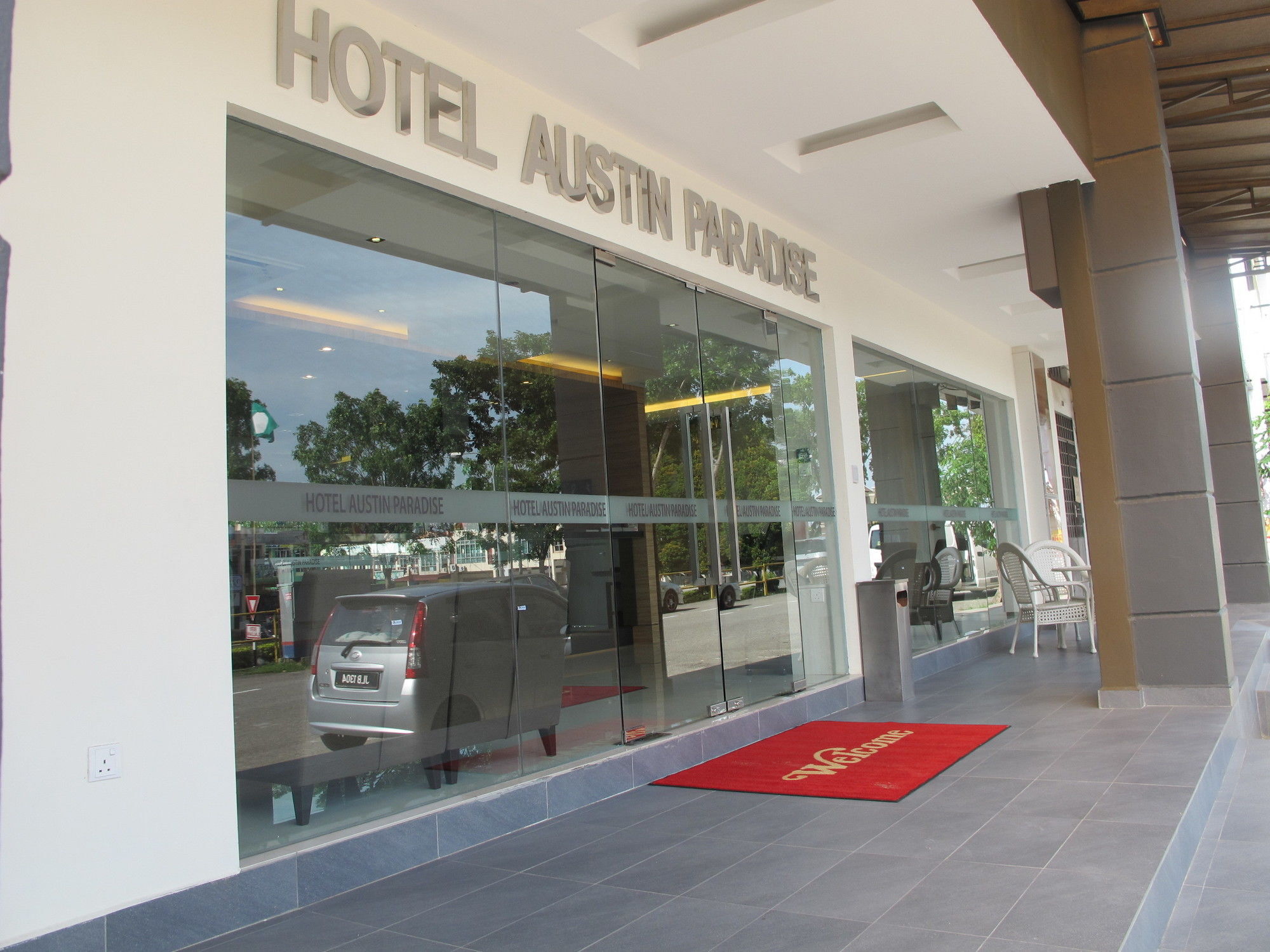 Hotel Austin Paradise - Taman Pulai Utama Skudai Εξωτερικό φωτογραφία
