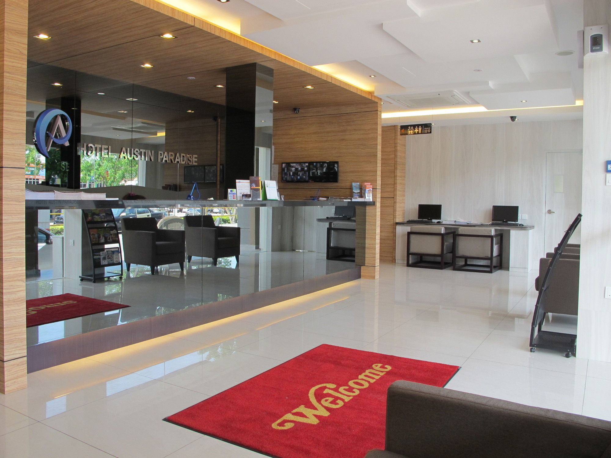 Hotel Austin Paradise - Taman Pulai Utama Skudai Εξωτερικό φωτογραφία